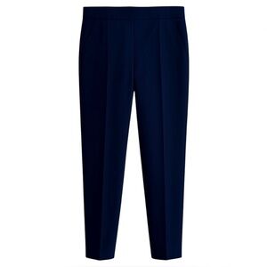 NWT Chico's So Slimming 360 Juliet Side Vent Ankle Pants Ink Size 1.5 (US 10)